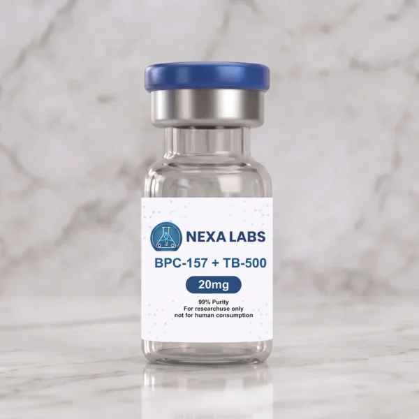 BPC-157+TB-500 20mg