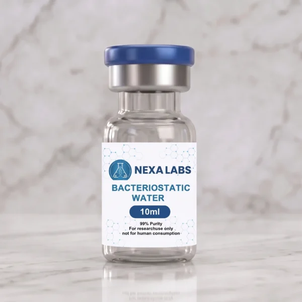 Bacteriostatic Water