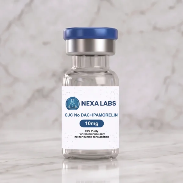 CJC-1295(No DAC)+Ipamorelin 10mg