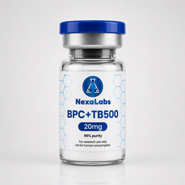 BPC-157 + TB-500 20mg