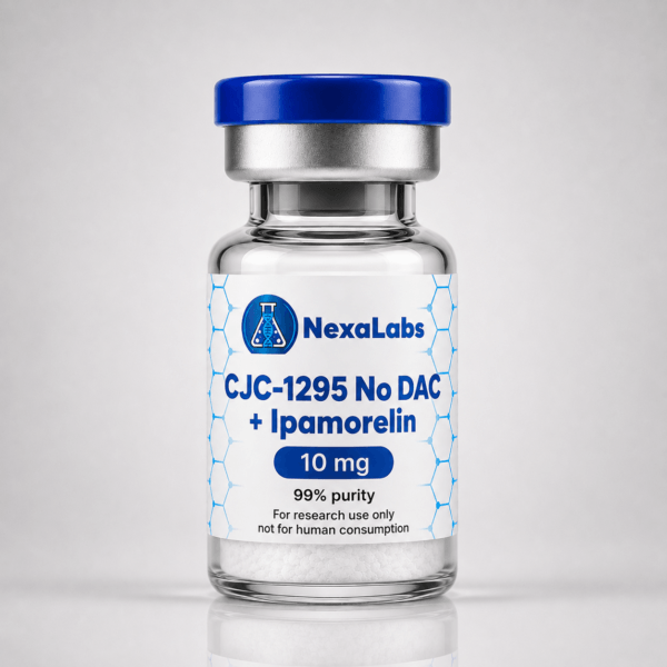 CJC-1295 No DAC + Ipamorelin 10mg
