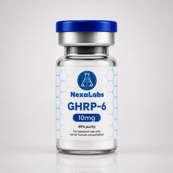 GHRP-6 10mg