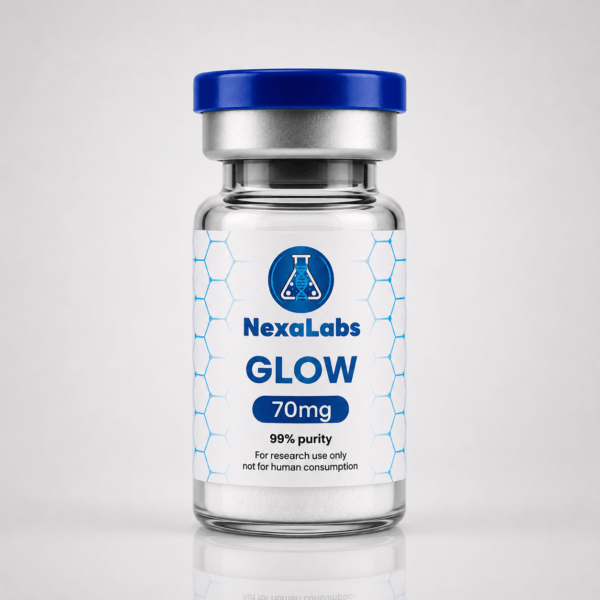 GLOW 70mg