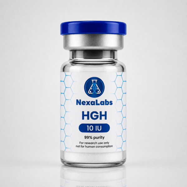HGH 10IU
