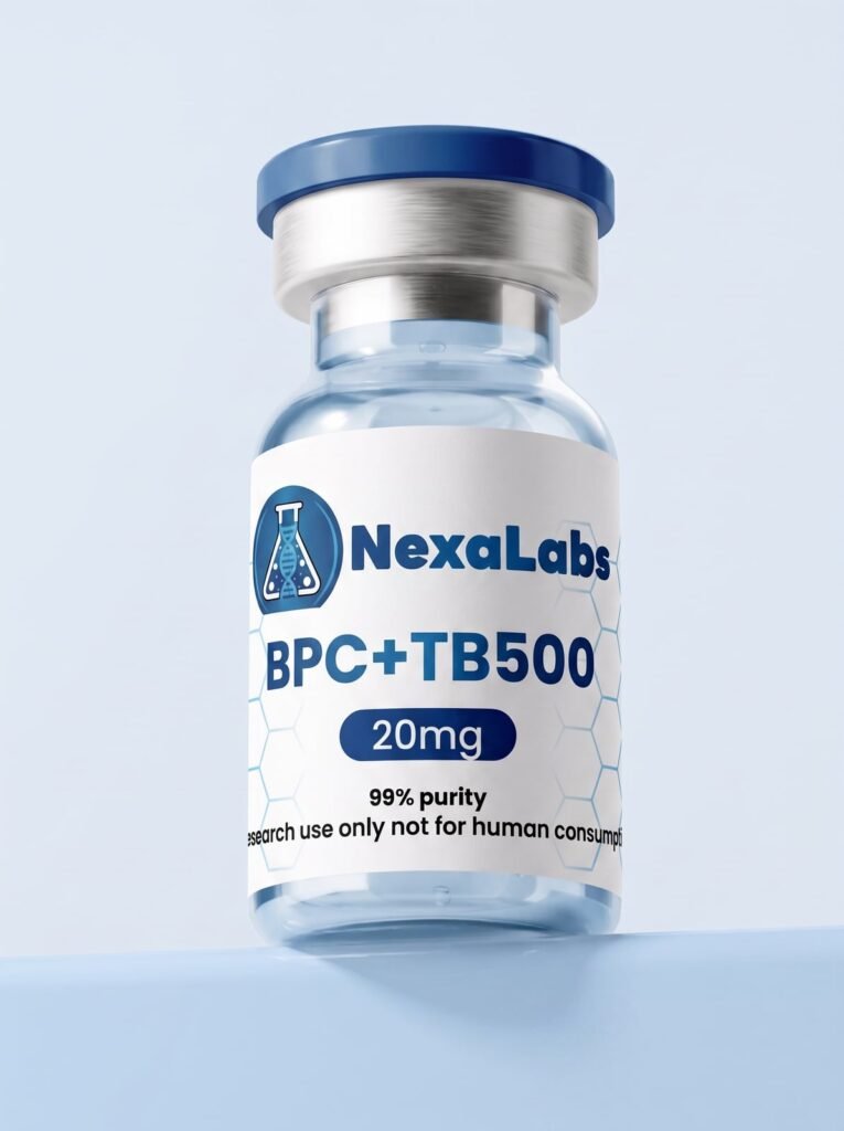 BPC-157+TB-500 20mg