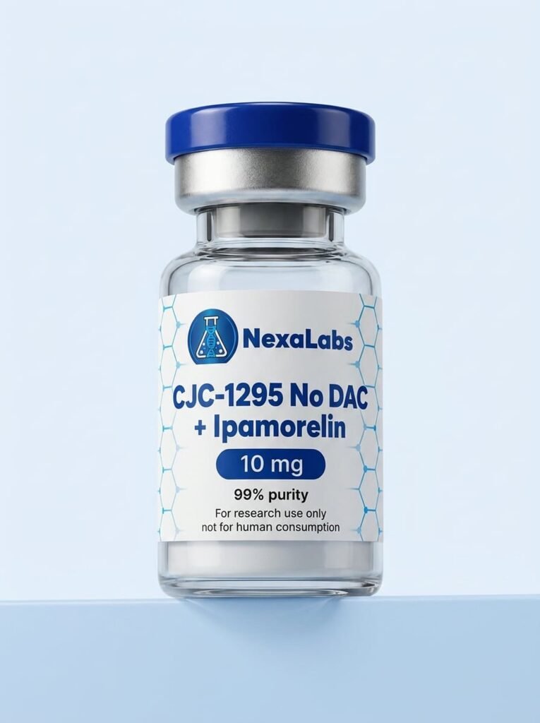 CJC-1295(No DAC)+Ipamorelin 10mg