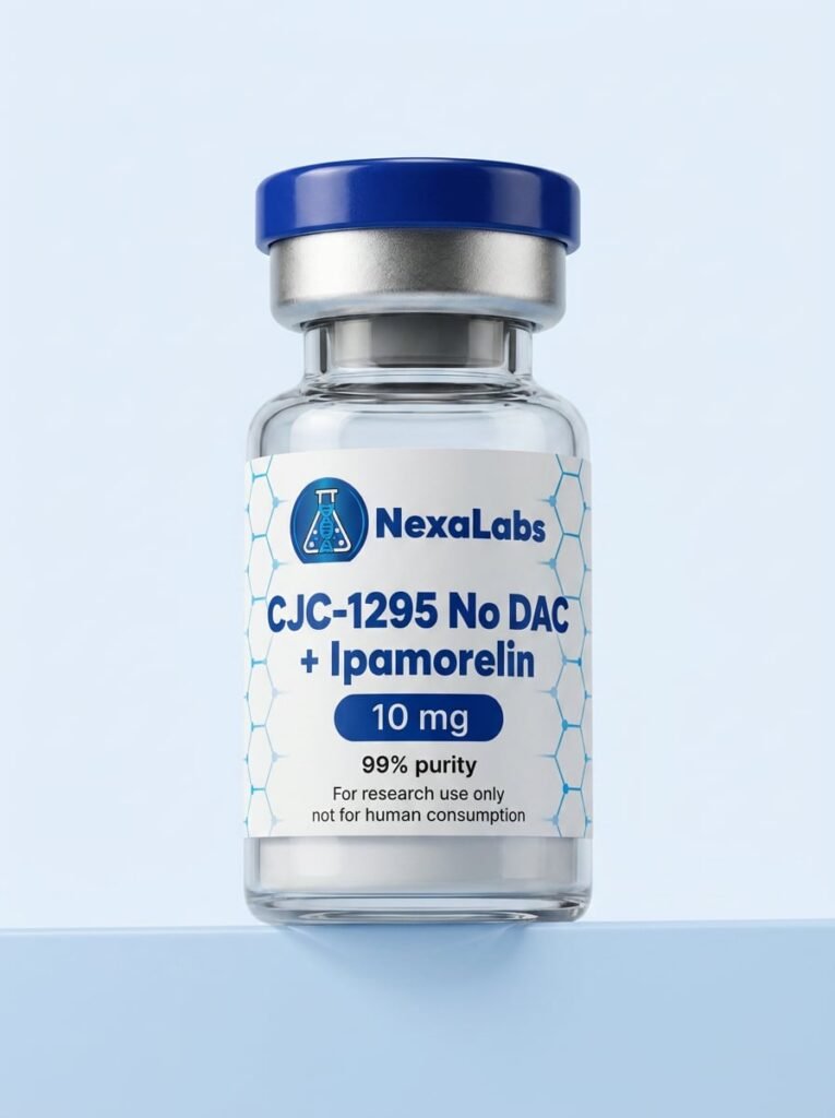 CJC-1295(No DAC)+Ipamorelin 10mg