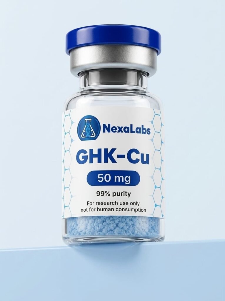 GHK-Cu 50mg