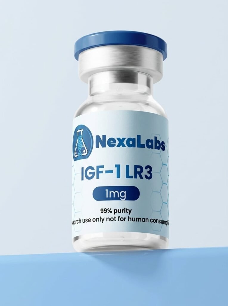 IGF-1 LR3  1mg